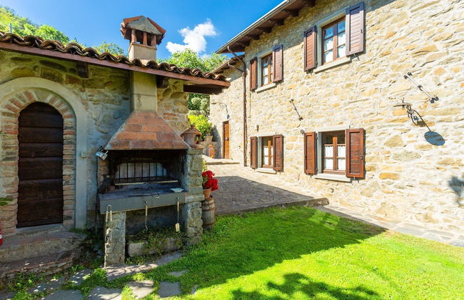 Villa Casale Le Selve Large Private Pool Wifi - 3099 - Foto 9