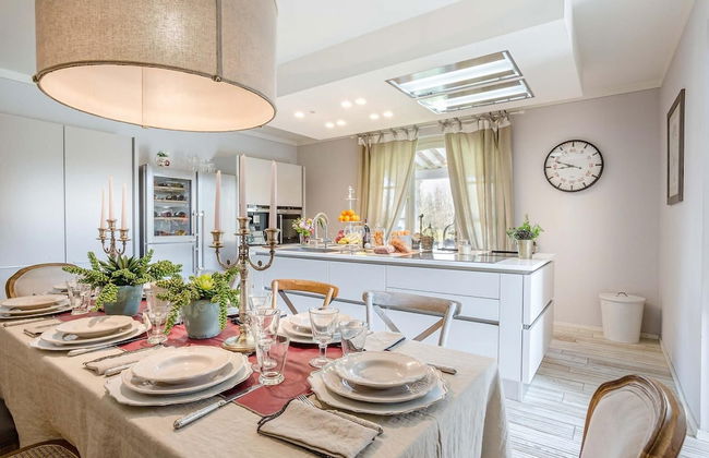 Villa Otto in Orentano - Foto 56