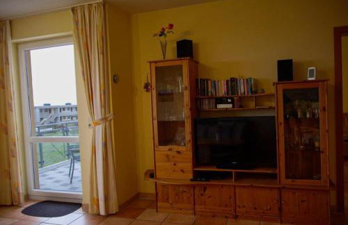 Inselblume 30 - Rustikale Ferienwohnung mit Meerblick in Staberdorf - Foto 16