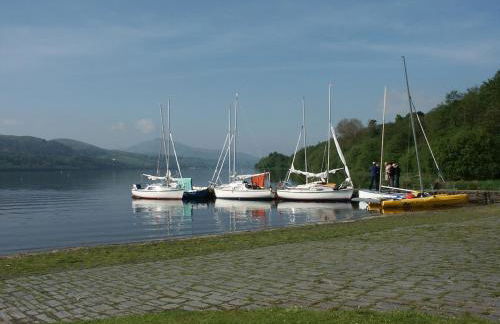 Cysgod Bach & Caban y Saer Cottages - Foto 19