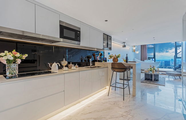 Hotel high sky view hotel - Foto 25