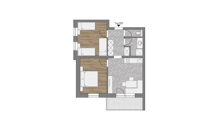 Appartements Toni - Foto 58