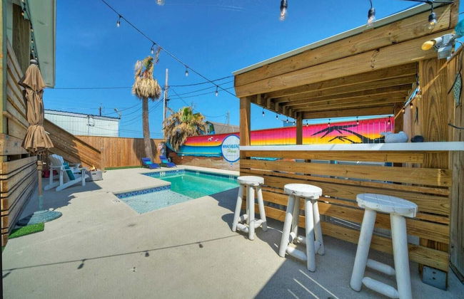 Whatabeach by Avantstay Private Pool, Cabana Bar - Photo 13