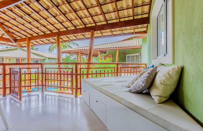 IT22 Lindo Apto 3 Quartos a Beira Mar - Photo 39