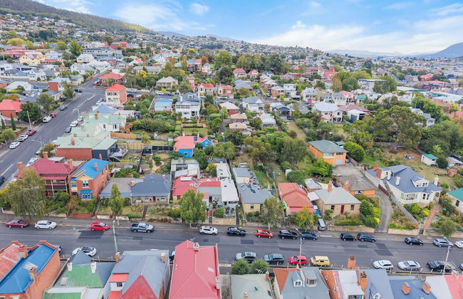 2 Bedroom House - Hobart CBD - Foto 25