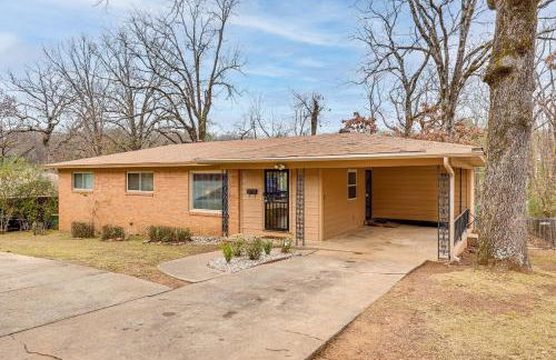 4 Mi to Little Rock River Market! Family Getaway - Foto 4