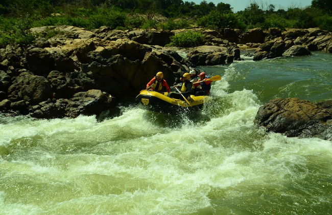Rafting on the Paraná River - Foto 3