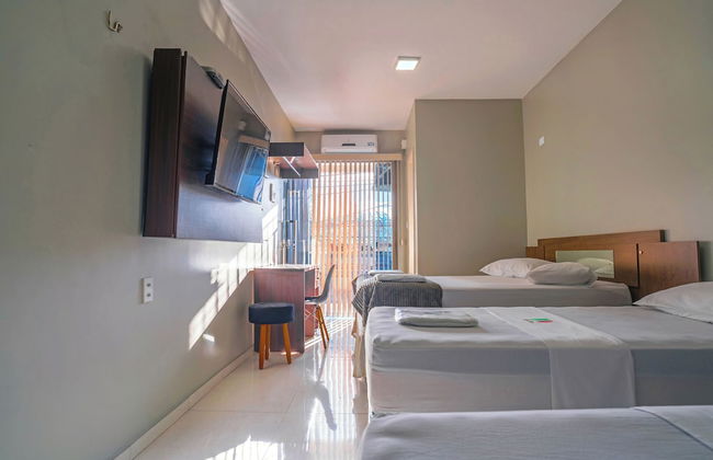 Pinheiro Flat Hotel - Foto 6