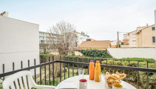 Studio Les Amandiers by Interhome - Foto 2