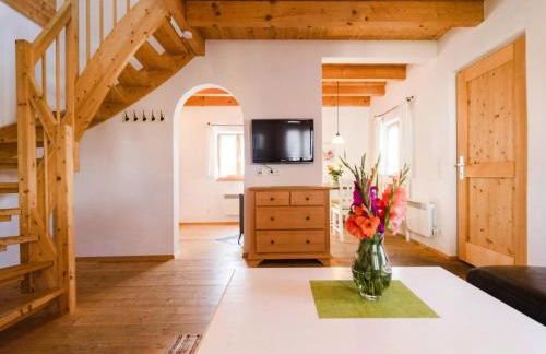 Ferienhaus im Landhausstil im Vital Camp Bayerbach - Foto 18