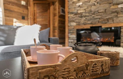 Chalet Les Cocales - Séjour et nuitées - Appartement Pin Cembro - Foto 1