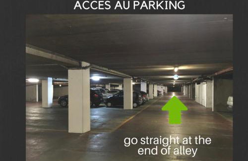 Hyper-Centre historique avec possibilité de réservation parking - Foto 26