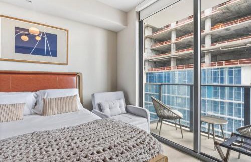 Luxury Downtown Studio - Pool & Gym - Foto 14
