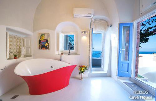 Santorini Paradise Cave Houses - Foto 142