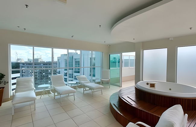 Saint Moritz com vista espetacular de Brasilia - Photo 32