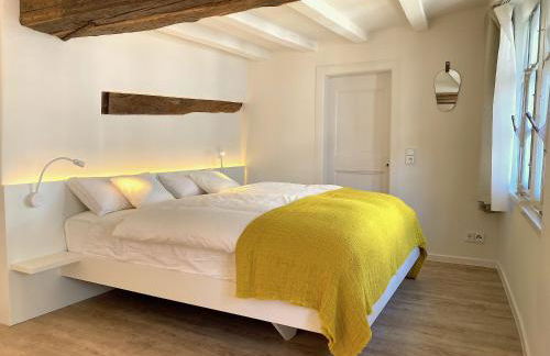 Monschau-Auszeit: Historisch wohnen direkt am Bach - Foto 25