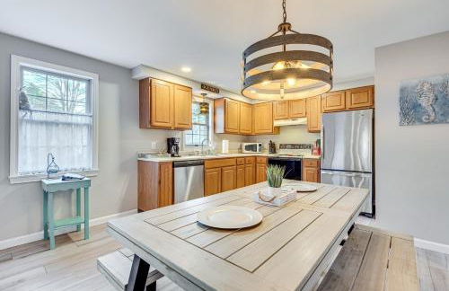 Tranquil Ogunquit Condo Walk to Beach and Marina! - Foto 6