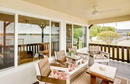 Lake Granbury Fishing Escape with Dock and Kayaks! - Foto 25