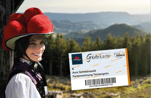 Ferienwohnung Schwarzwald-Alpenblick - Foto 2