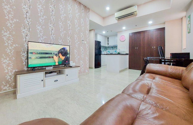 Comfy And Nice 2Br Branz Bsd City Apartment - Photo 9
