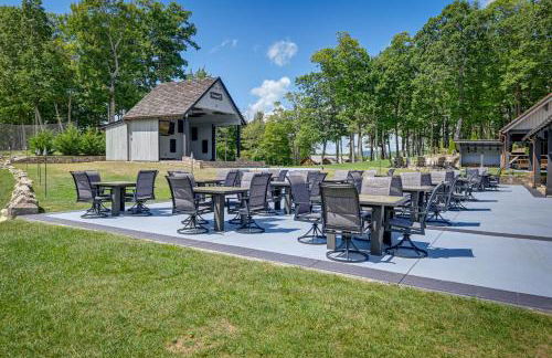 Putt-Putt, Pickleball and Trails Glenville Getaway - Foto 29