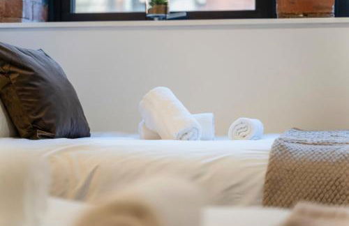 Signature Suite- City Centre, Pool Table, Canal, Netflix Sleeps 7 - Foto 37