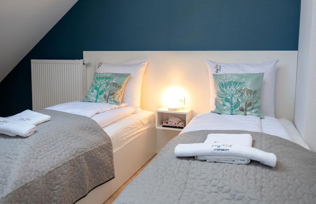 Comfortable Apartment, 2 Bedrooms, Terrace, Rewal - Photo 4