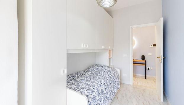 Bedo House Beach Front - Foto 2, Quarto