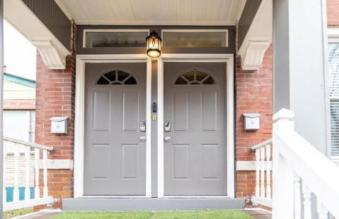 Stylish 4BR with Office Deck Gardens ABODEbucks - Foto 2