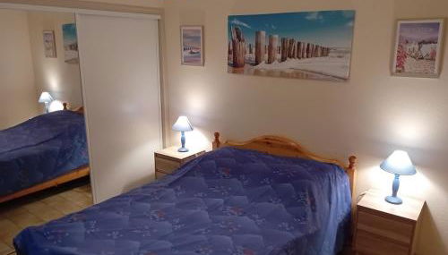 Appart Oléron Vert Bois 4 pers - Foto 4