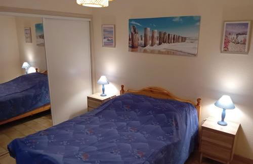 Appart Oléron Vert Bois 4 pers - Foto 4