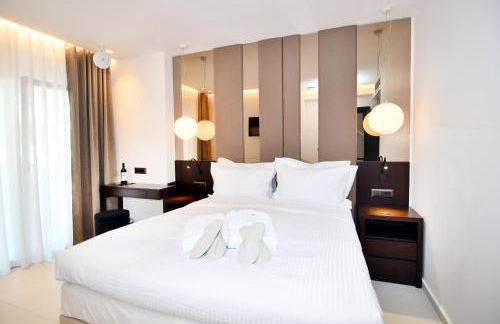 Alexandrion Appartments Upper Town Adults Only - Foto 41