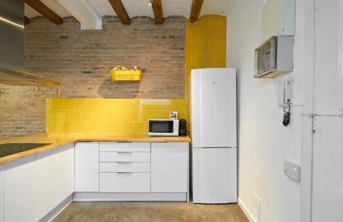 64 Apartment in a typical Barcelona's old building - Foto 12