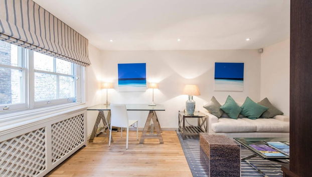 Modern Marble Arch 3bed Family Home - Photo 3, Chambre