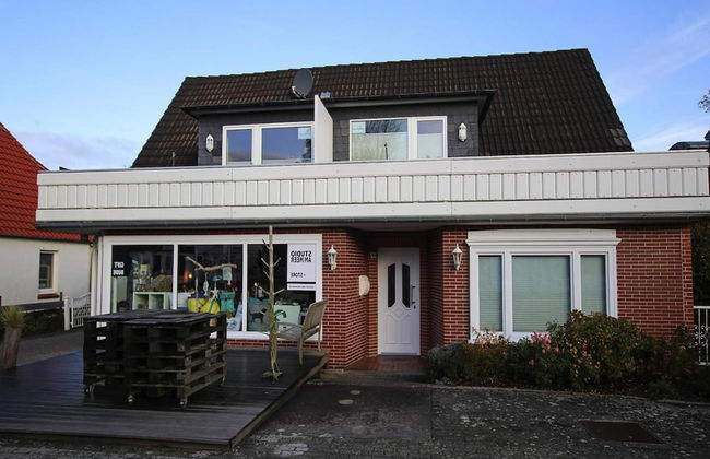 Apartment in Dorf Near St. Peter-ording Beach - Photo 10