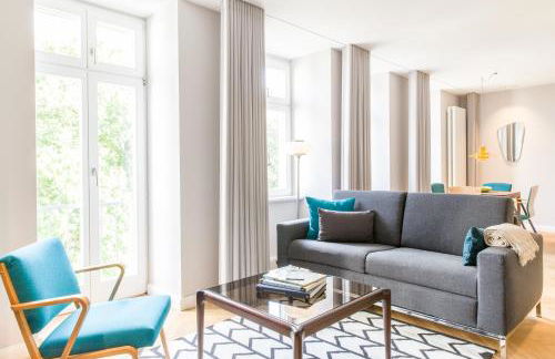 OSTKÜSTE - Nadler Hof Design Apartments - Foto 60