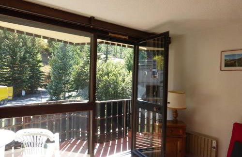 Studio confortable 5 couchages avec balcon et parking au Super Sauze - FR-1-804-1 - Foto 11