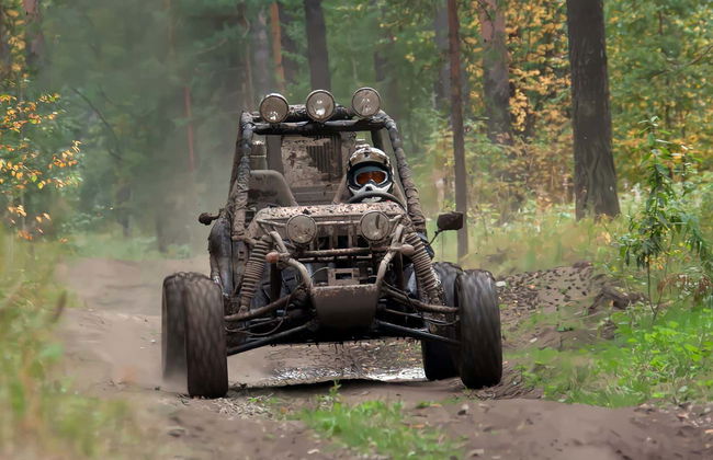 Damajagua Waterfalls Buggy Tour - Photo 8