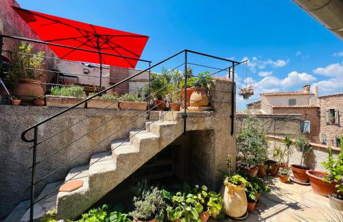 La Chambre Spa la maison Searle à Tourtour - Foto 19