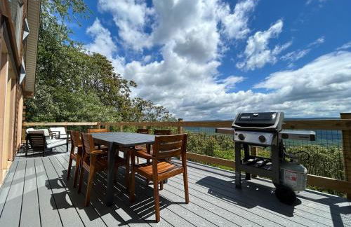 Modern Mountaintop Cabin with a gorgeous view - Foto 1