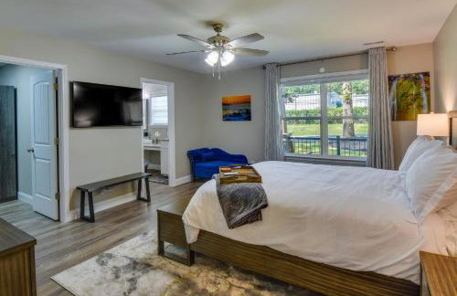 Charming Pendleton Retreat about 5 Mi to Clemson! - Foto 11