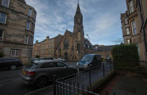 Stylish City Apartment - Near Haymarket, Walk to Castle and Princes Street - Foto 41