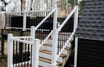 NEW! Cozy & Modern A-Frame in the woods w/HOT TUB - Photo 5