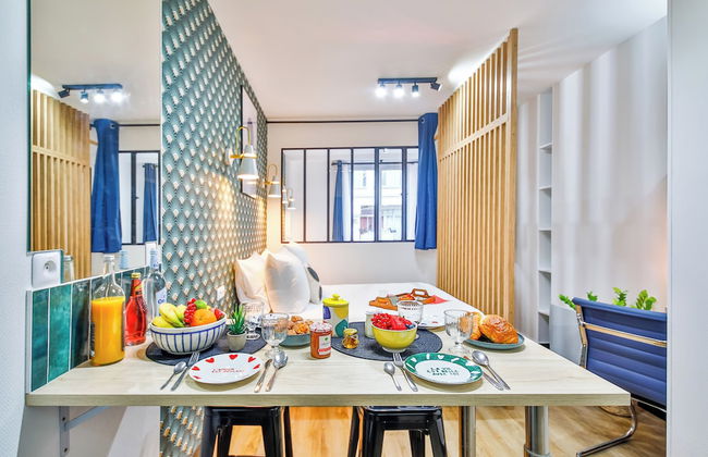 WS Hôtel de Ville - Beaubourg - Photo 19