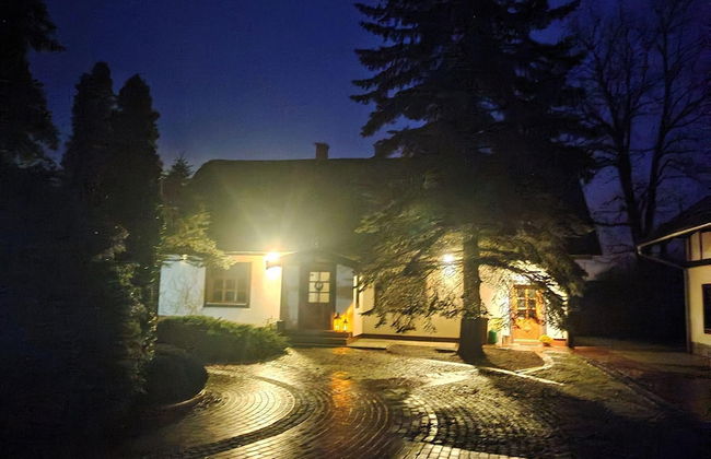 Holiday Home With Thatched Roof, Rekowo - Foto 23