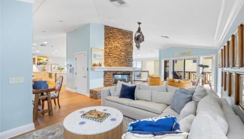 Anchored Here 3 Bedroom Home by RedAwning - Foto 5