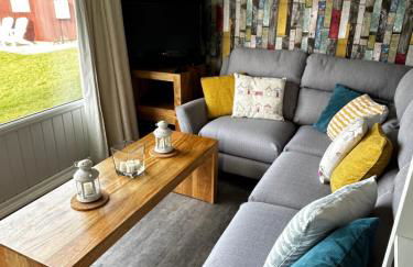 Modern Funky Private Chalet at the Beach - Foto 7