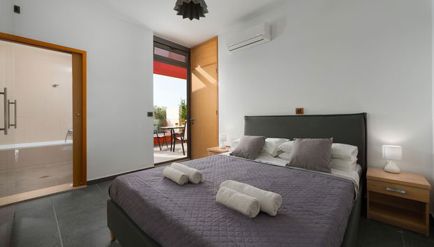 Almond Villa - Photo 5, Chambre