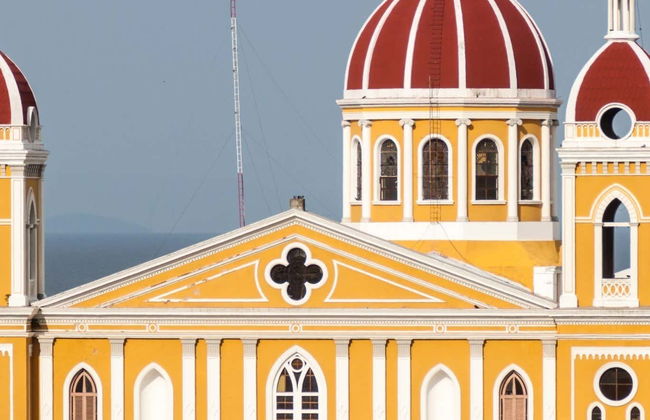 Excursión a Granada y Masaya - Foto 1