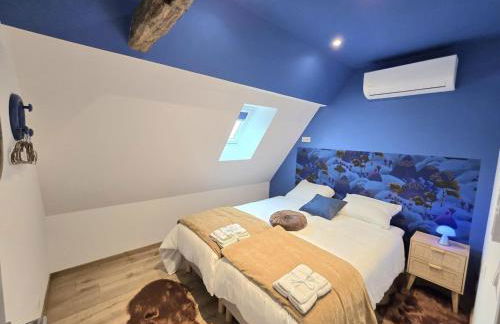 Grande Maison Familiale avec Piscine Privée et Animaux Bienvenus - FR-1-616-527 - Foto 28